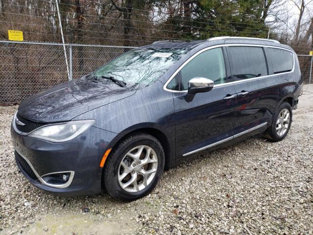 CHRYSLER PACIFICA