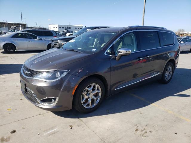 CHRYSLER PACIFICA