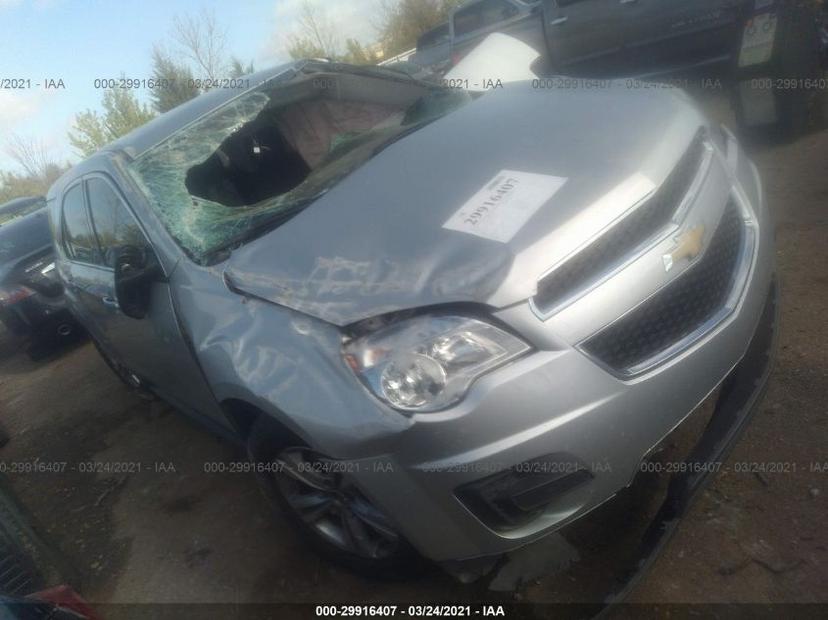 CHEVROLET EQUINOX