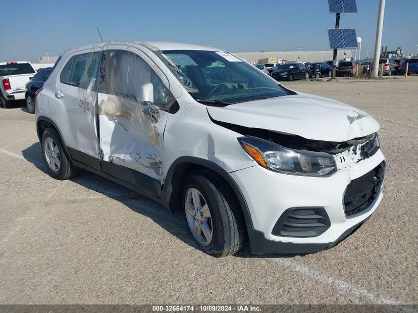 CHEVROLET TRAX