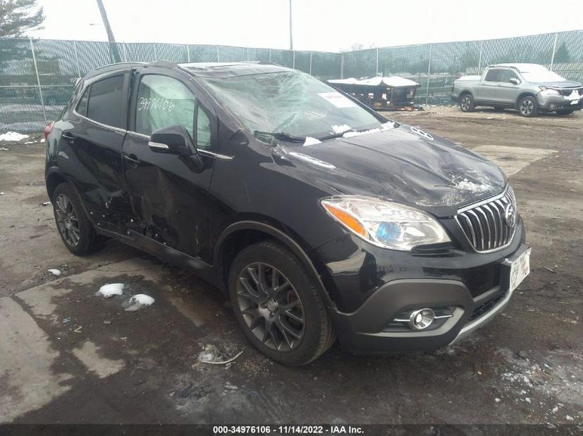 BUICK ENCORE