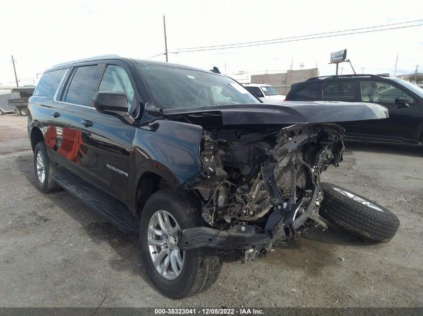 CHEVROLET SUBURBAN