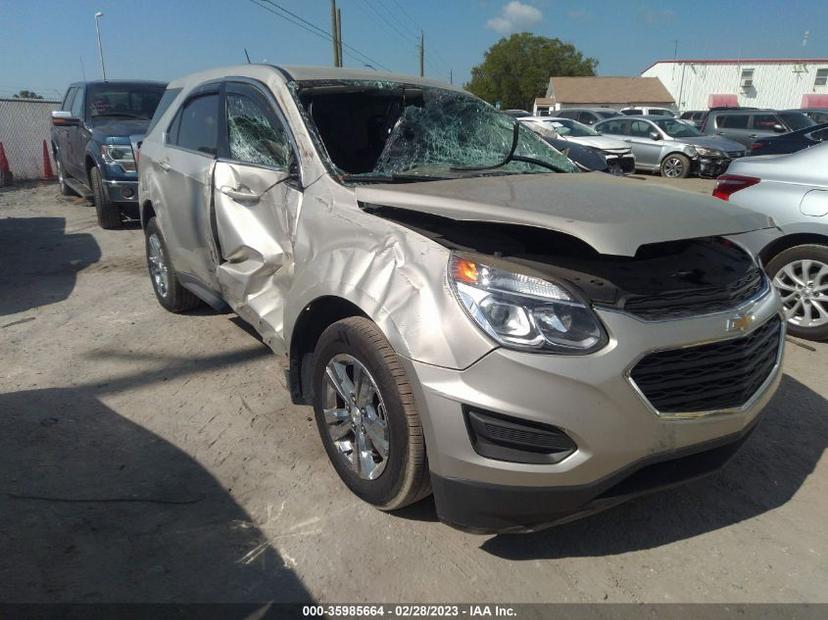 CHEVROLET EQUINOX