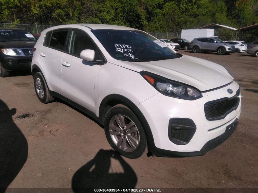 KIA SPORTAGE