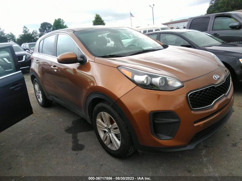 KIA SPORTAGE