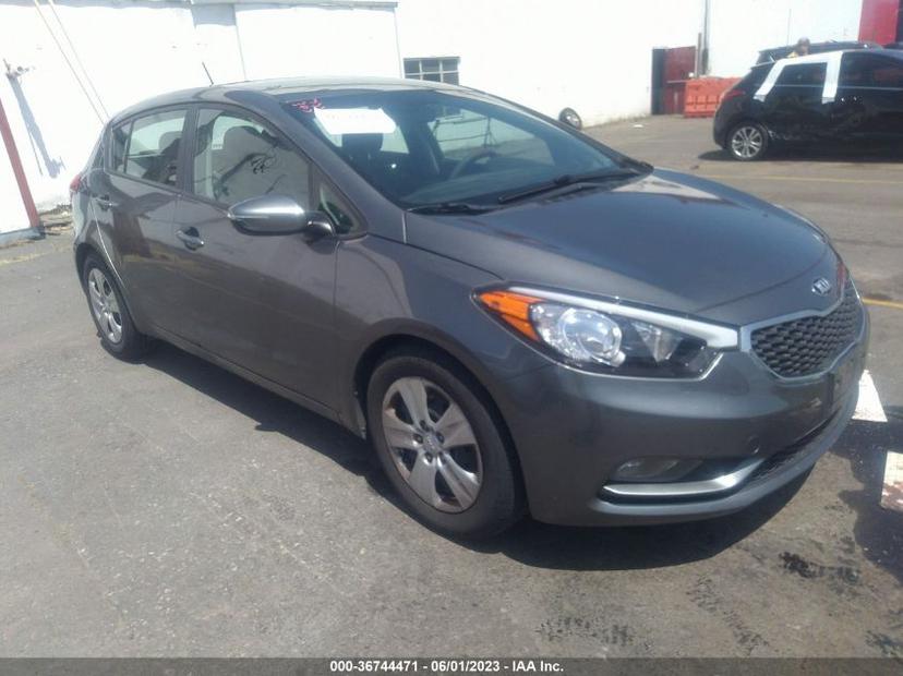 KIA FORTE