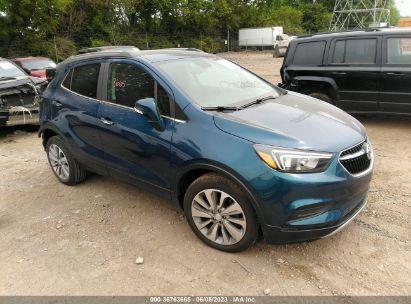 BUICK ENCORE