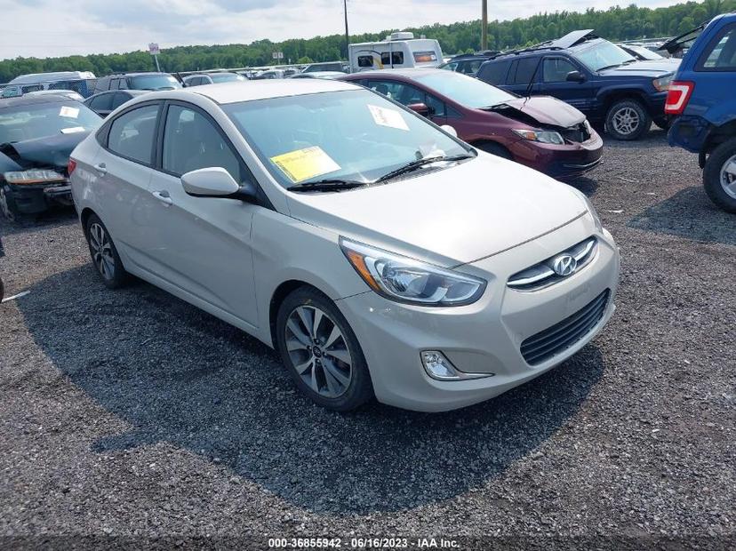 HYUNDAI ACCENT