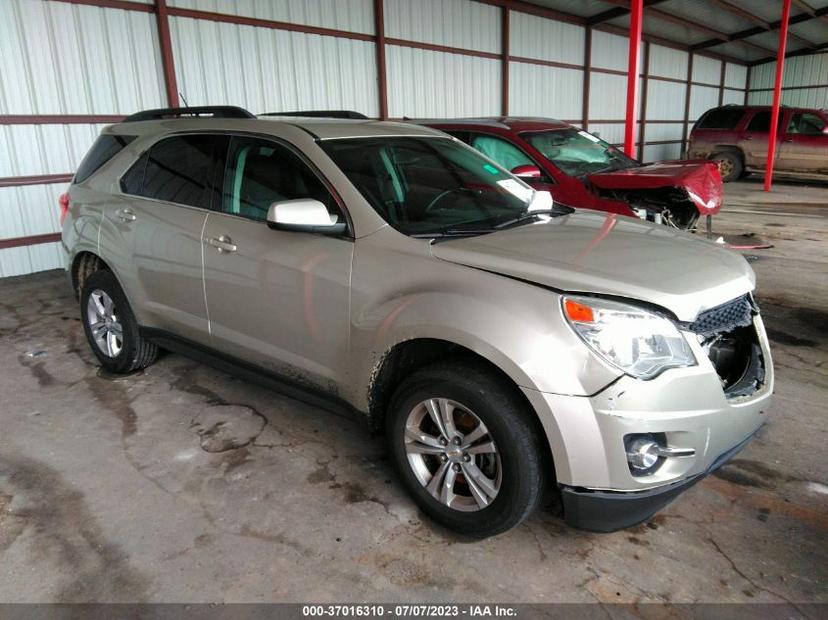 CHEVROLET EQUINOX