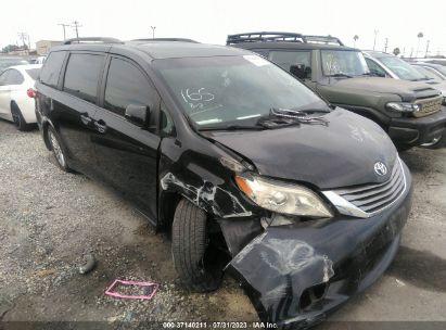 TOYOTA SIENNA