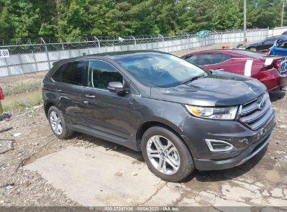 FORD EDGE