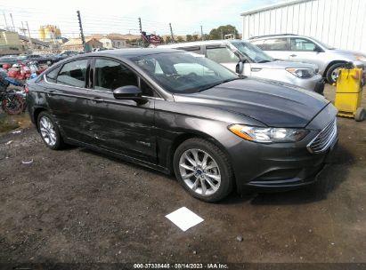 FORD FUSION