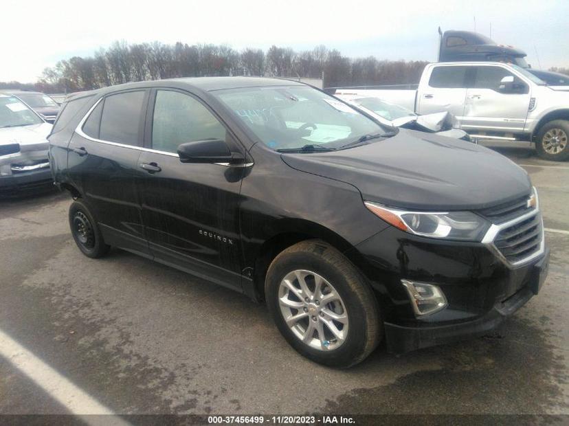 CHEVROLET EQUINOX