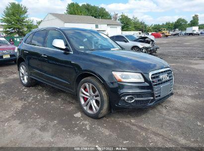 AUDI SQ5