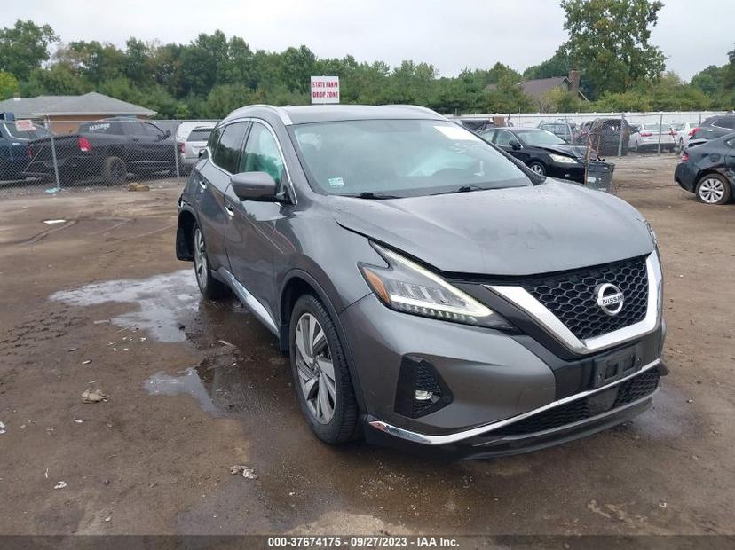 NISSAN MURANO