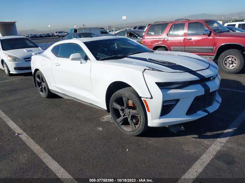 CHEVROLET CAMARO