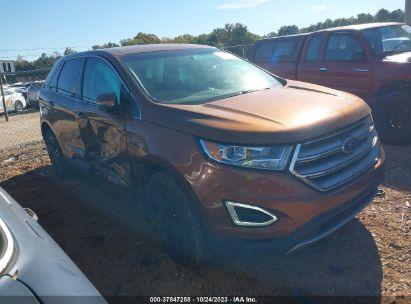 FORD EDGE