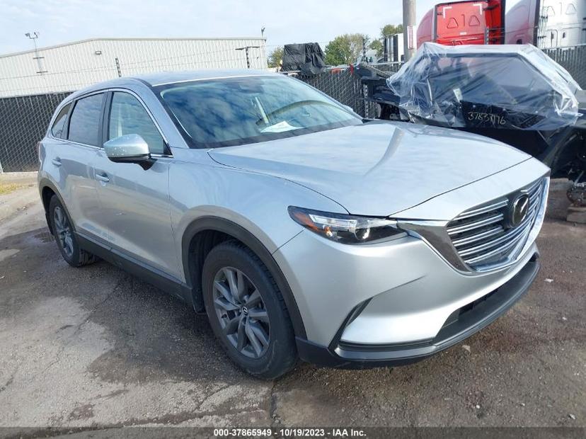 MAZDA CX-9