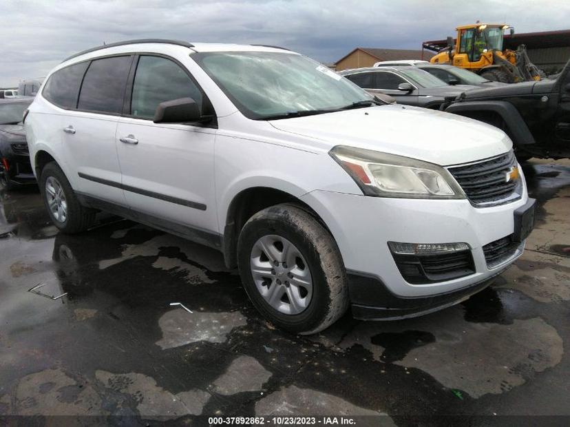 CHEVROLET TRAVERSE