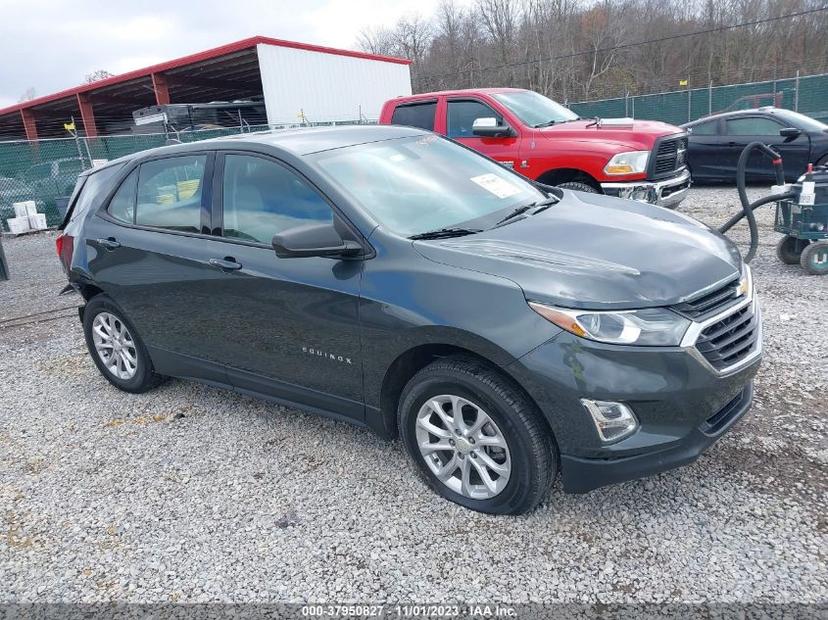 CHEVROLET EQUINOX