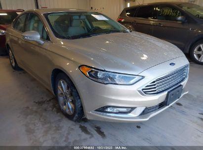 FORD FUSION