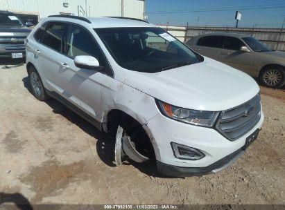 FORD EDGE