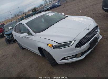 FORD FUSION