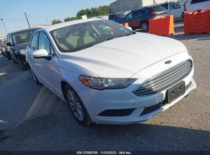 FORD FUSION