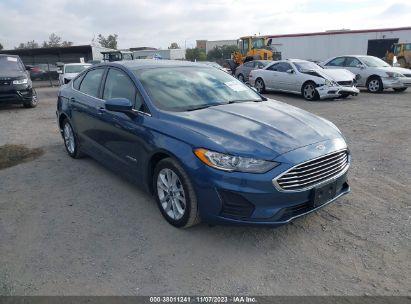 FORD FUSION