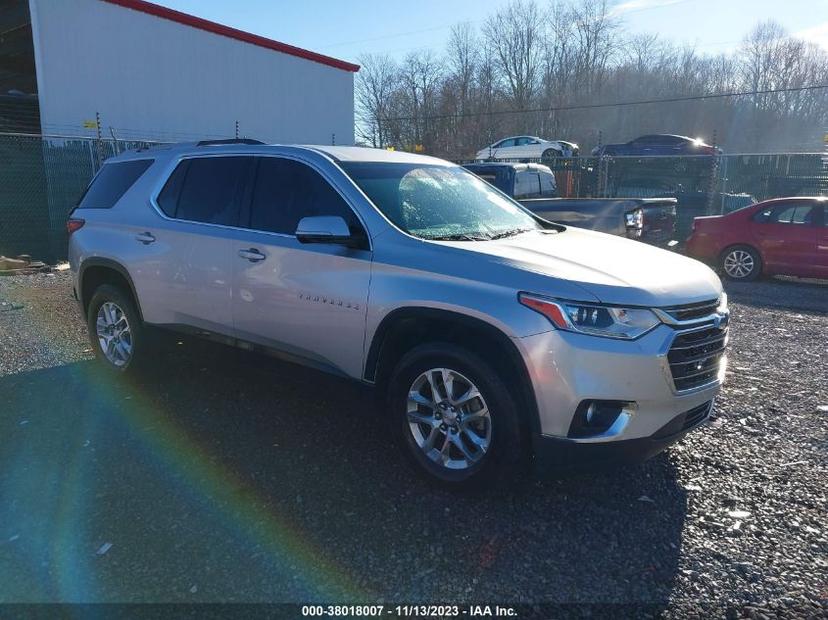 CHEVROLET TRAVERSE