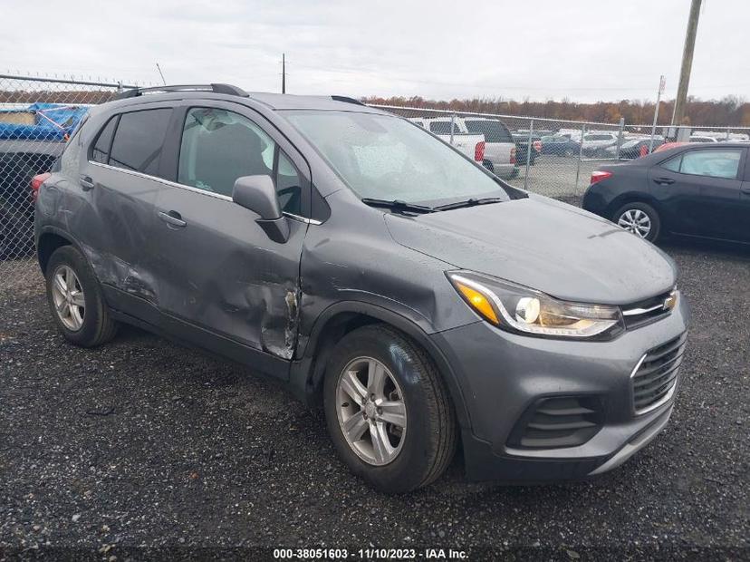 CHEVROLET TRAX