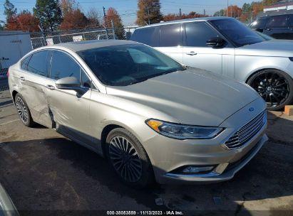 FORD FUSION