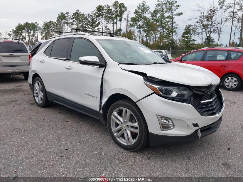 CHEVROLET EQUINOX