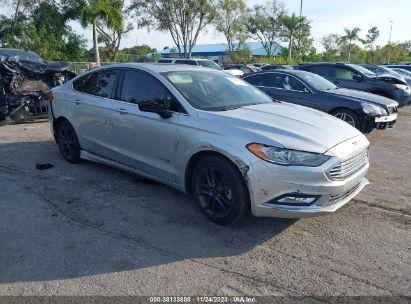 FORD FUSION