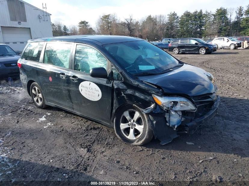 TOYOTA SIENNA