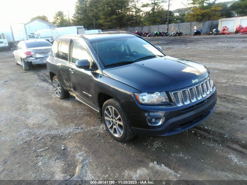 JEEP COMPASS