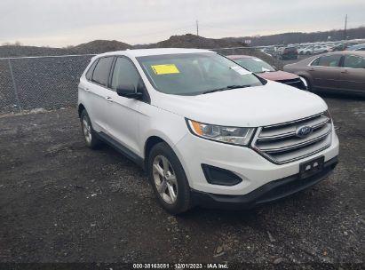 FORD EDGE