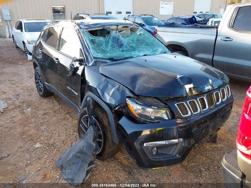 JEEP COMPASS