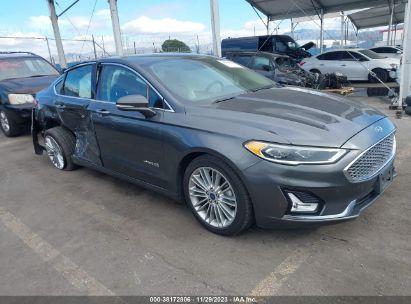 FORD FUSION