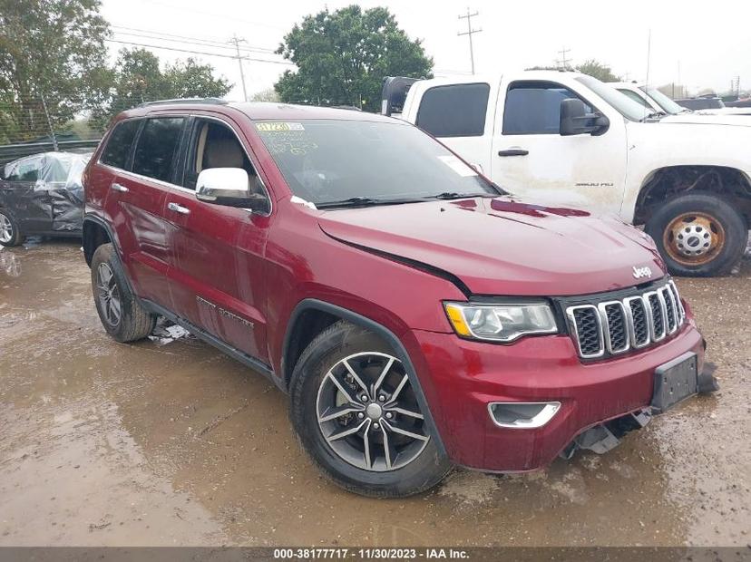 JEEP GRAND CHEROKEE