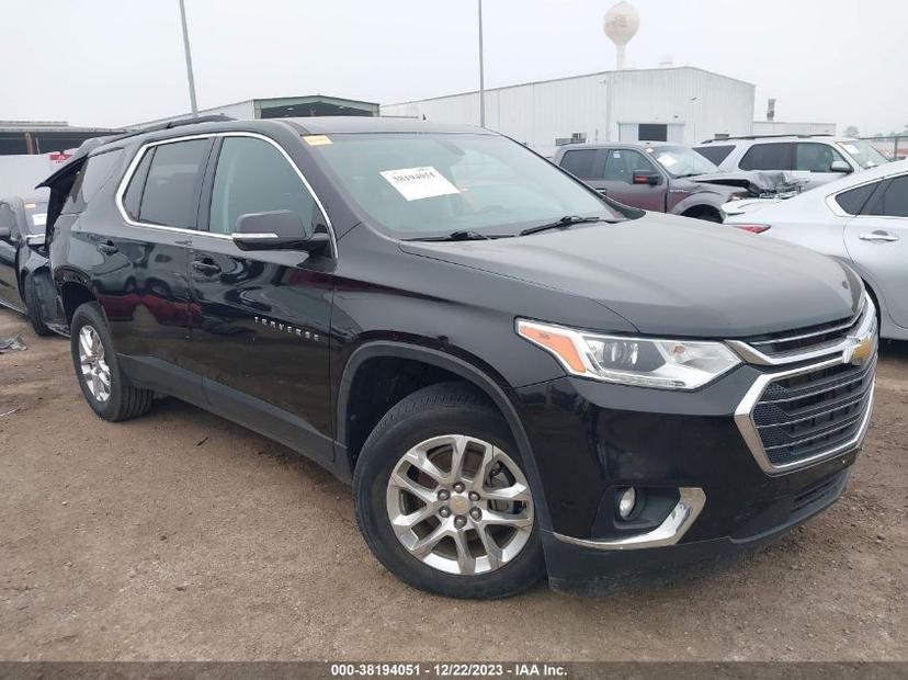 CHEVROLET TRAVERSE