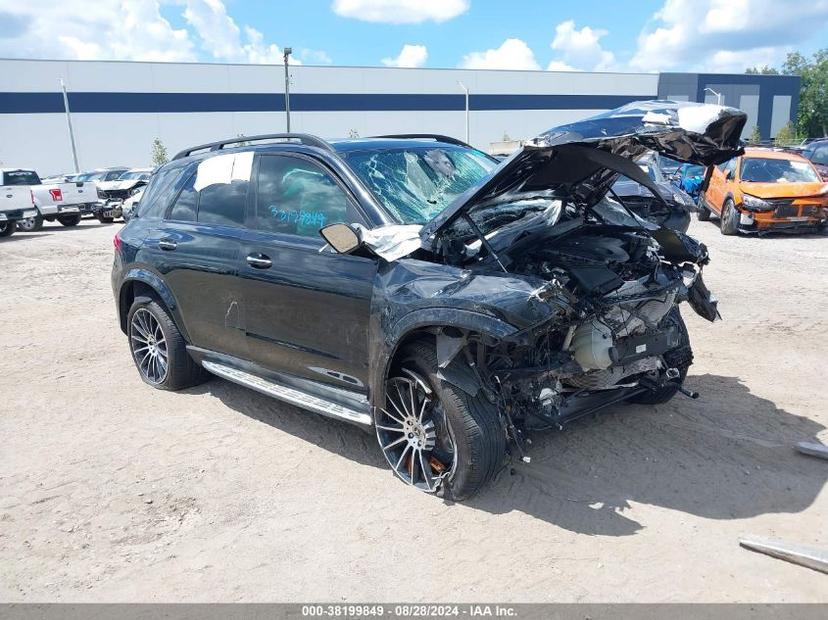 MERCEDES-BENZ GLE