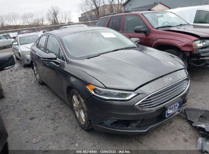 FORD FUSION