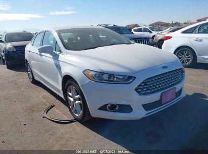 FORD FUSION