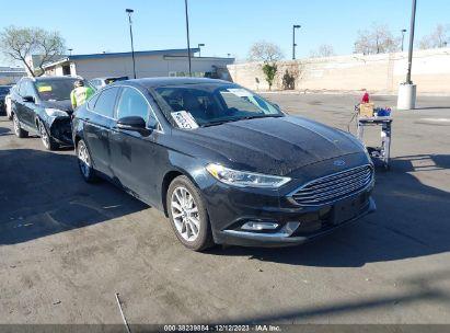 FORD FUSION