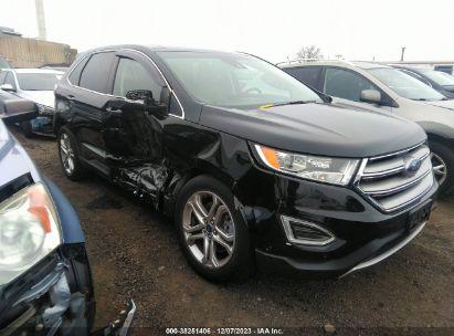 FORD EDGE