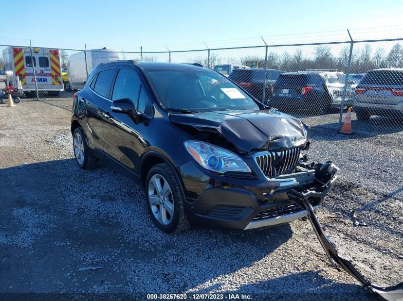 BUICK ENCORE