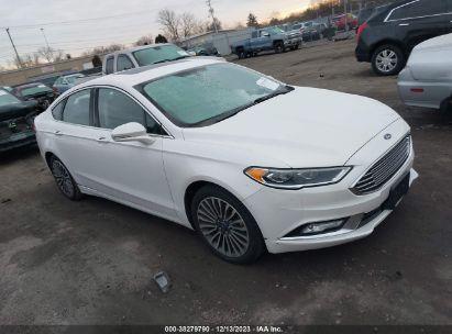 FORD FUSION