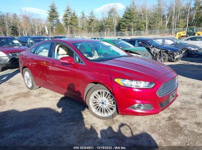 FORD FUSION