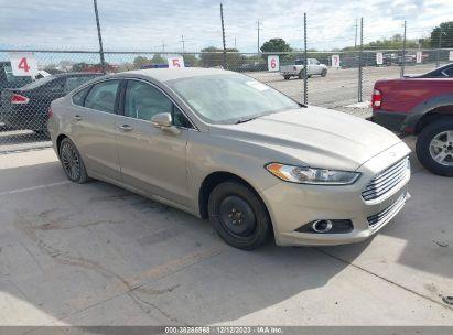 FORD FUSION